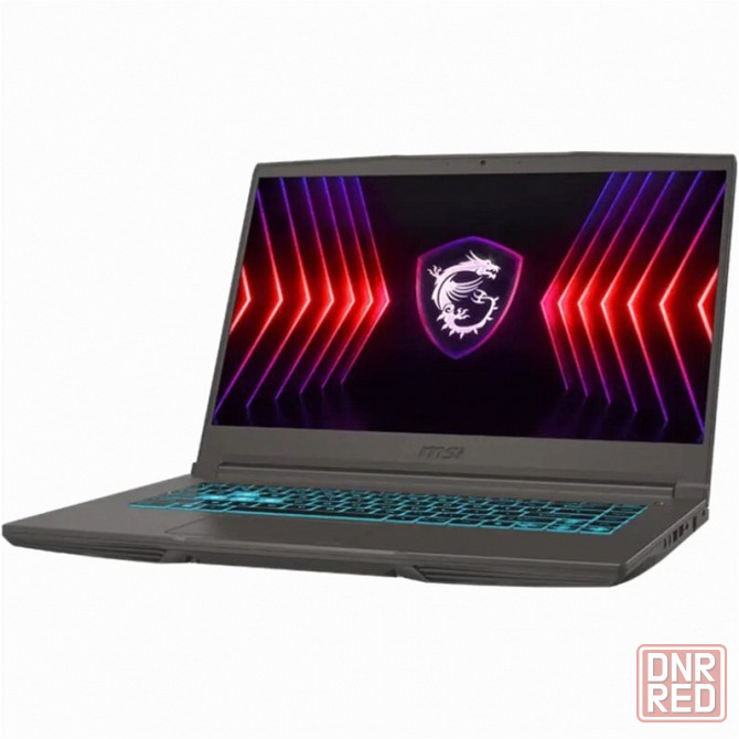 Игровой ноутбук Msi Thin 15 B13ucx-2649xru 9s7-16r831-2649-16g 15.6"/I5-13420h/8/512gb/Rtx2050 4gb/D Макеевка - изображение 2