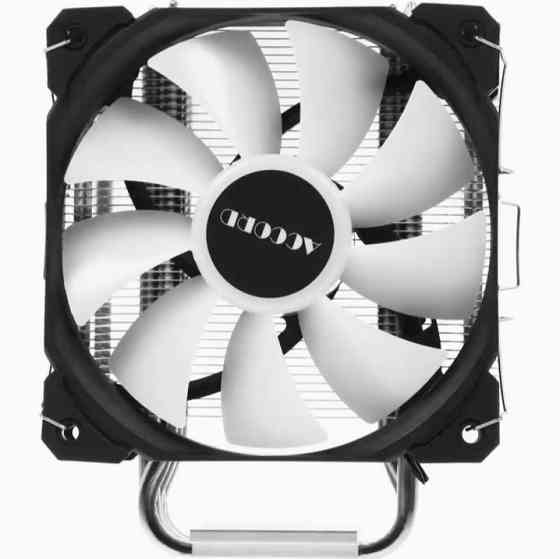 Устройство охлаждения(кулер) Accord Acc-5p12pro (арт-8295) Макеевка