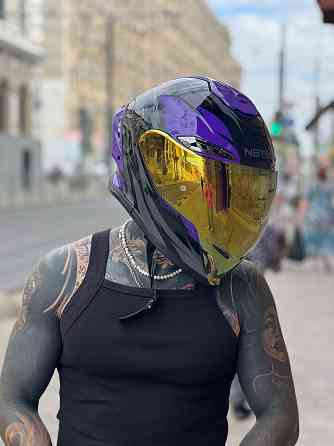 Продам шлема на мотоцикл, скутер Донецк