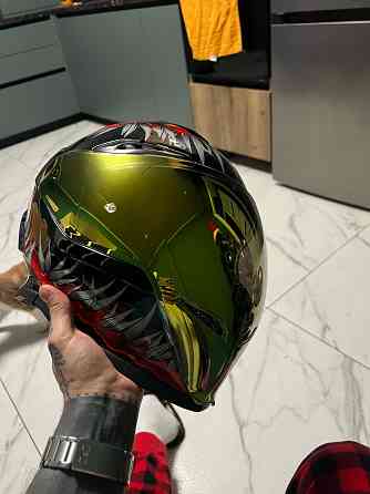 Продам шлема на мотоцикл, скутер Донецк