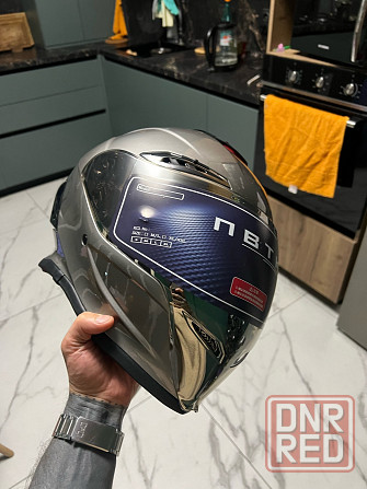 Продам шлема на мотоцикл, скутер Донецк - изображение 5