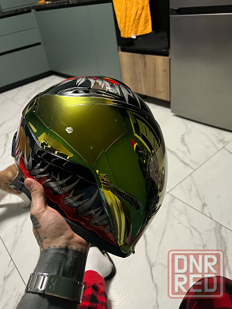Продам шлема на мотоцикл, скутер Донецк - изображение 4