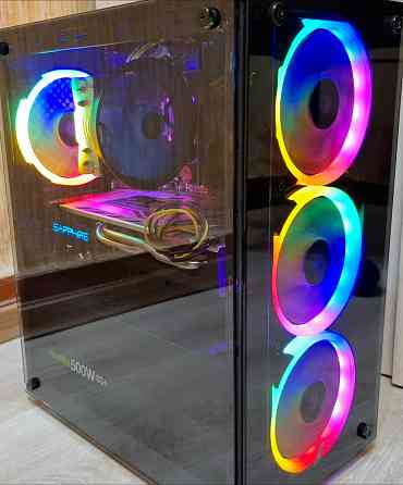 Бюджетный пк. Макеевка