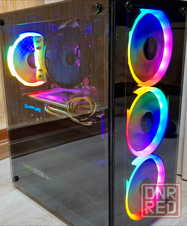 Бюджетный пк. Макеевка - изображение 1