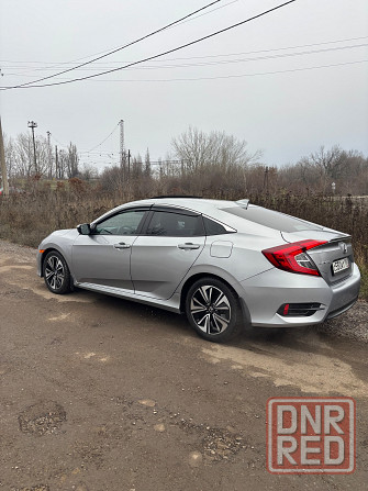 Продам Honda Civic X Макеевка - изображение 4