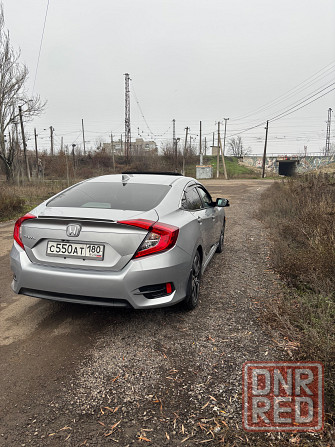 Продам Honda Civic X Макеевка - изображение 3