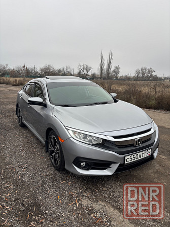 Продам Honda Civic X Макеевка - изображение 2
