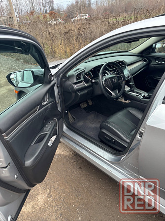 Продам Honda Civic X Макеевка - изображение 5