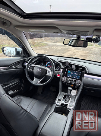 Продам Honda Civic X Макеевка - изображение 7