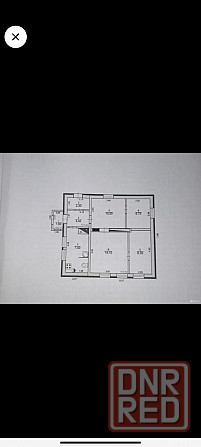 продаётся дом в Старобешевском районе, г.Комсомольское г.Комсомольское Комсомольское - изображение 1