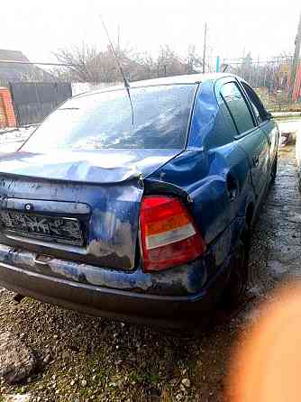 Продам Opel astra g 1.6 после дтп Горловка
