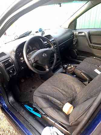 Продам Opel astra g 1.6 после дтп Горловка
