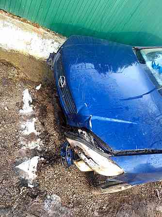 Продам Opel astra g 1.6 после дтп Горловка