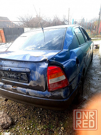 Продам Opel astra g 1.6 после дтп Горловка - изображение 3