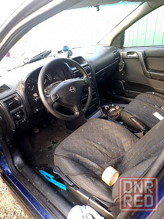 Продам Opel astra g 1.6 после дтп Горловка - изображение 5