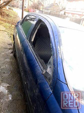 Продам Opel astra g 1.6 после дтп Горловка - изображение 6