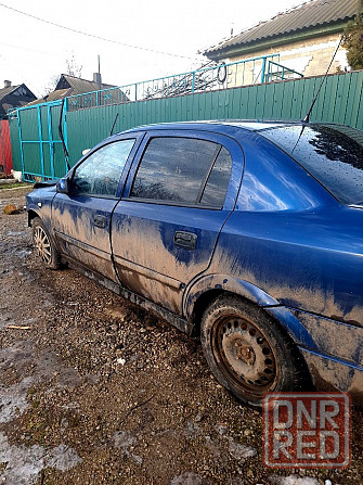 Продам Opel astra g 1.6 после дтп Горловка - изображение 2