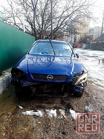 Продам Opel astra g 1.6 после дтп Горловка - изображение 1