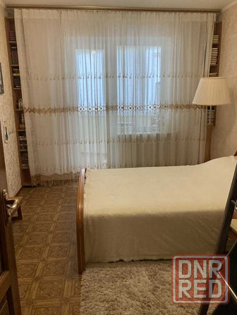 Трёхкомнатная квартира в Калининском районе Донецк - изображение 1