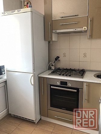 Сдаем 1 комнатную квартиру . Киевский район район ул. Артёма остановка Шахтёрская площадь. Донецк - изображение 4