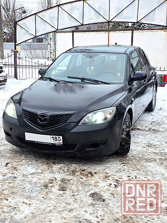 Продам MAZDA 3 BK (2005) Донецк - изображение 1