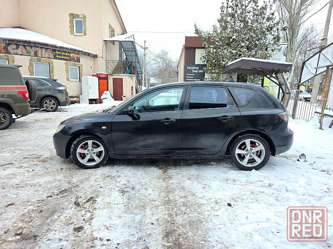 Продам MAZDA 3 BK (2005) Донецк - изображение 4