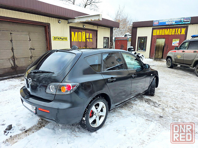 Продам MAZDA 3 BK (2005) Донецк - изображение 3