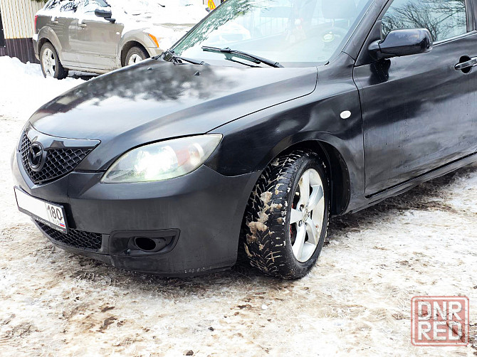 Продам MAZDA 3 BK (2005) Донецк - изображение 2