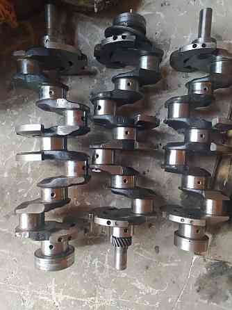 Куплю коленвал камаз, ямз 236, 238, 240 мтз д240 д245 Луганск