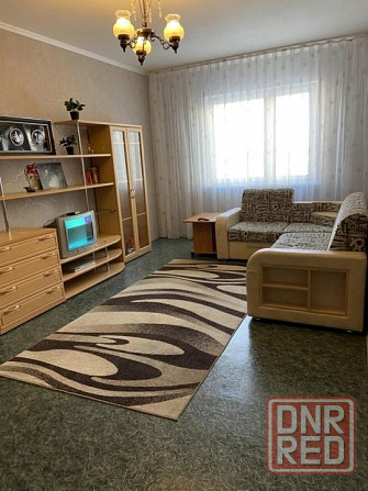 Сдаётся 1-комнатная квартира в Куйбышевском районе Донецк - изображение 1