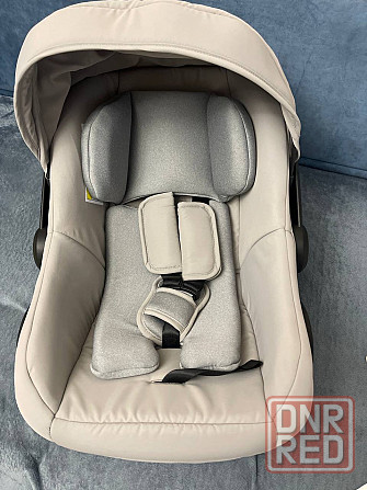 Продам детское авто кресло новое! Макеевка - изображение 2
