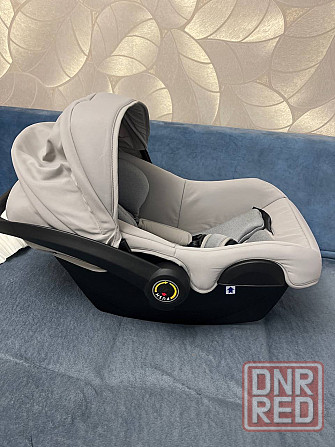 Продам детское авто кресло новое! Макеевка - изображение 1