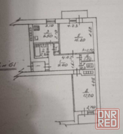 Продается 2-комнатная квартира ул.Артема, т/к Маяк. Донецк - изображение 7