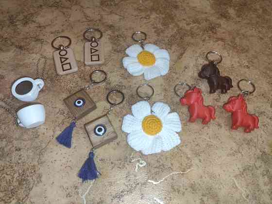 Брелок/обвес на сумку Донецк