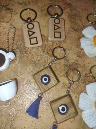 Брелок/обвес на сумку Донецк