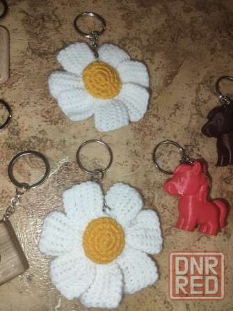 Брелок/обвес на сумку Донецк - изображение 4