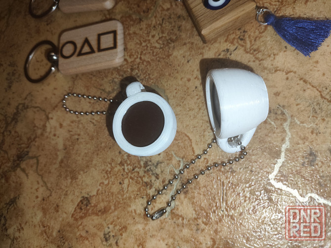 Брелок/обвес на сумку Донецк - изображение 2