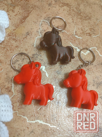 Брелок/обвес на сумку Донецк - изображение 5