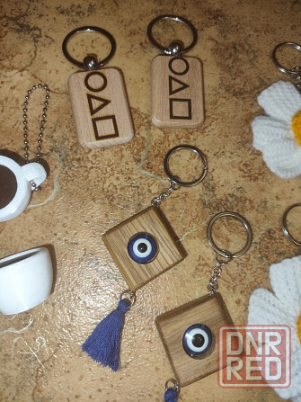 Брелок/обвес на сумку Донецк - изображение 3