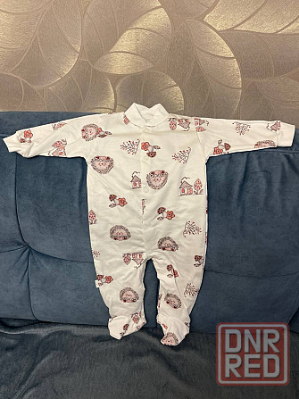 Продам новые детские вещи Макеевка - изображение 1