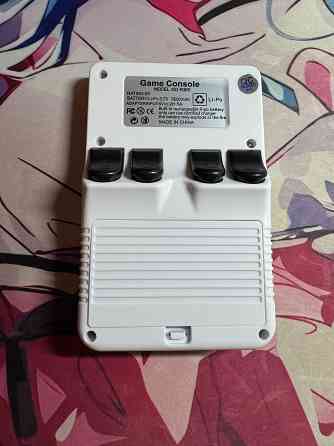 Портативная игровая приставка R36S Донецк