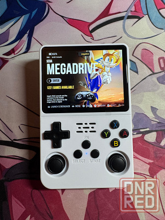 Портативная игровая приставка R36S Донецк - изображение 3