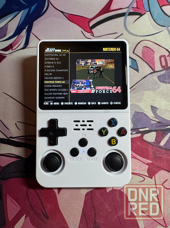 Портативная игровая приставка R36S Донецк - изображение 2