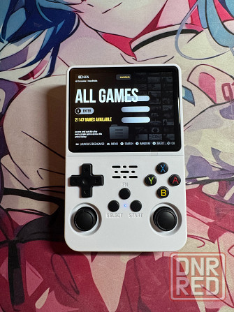 Портативная игровая приставка R36S Донецк - изображение 5