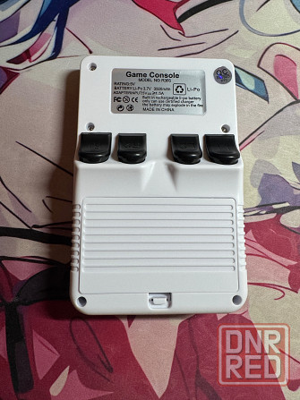 Портативная игровая приставка R36S Донецк - изображение 6