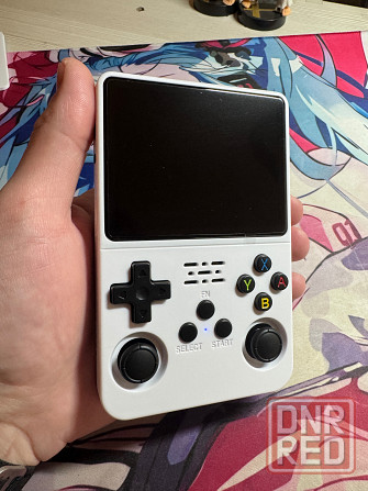 Портативная игровая приставка R36S Донецк - изображение 7