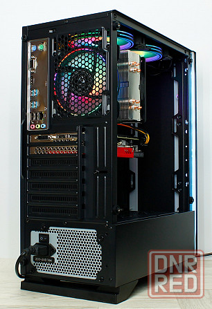 Игровой компьютер Byte- Battlebox | Amd Ryzen 3 3100 (4 ядра/8 потоков) | 550 вт | Ssd 480 гб | 16 г Макеевка - изображение 8