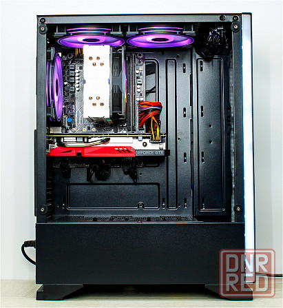 Игровой компьютер Byte- Battlebox | Amd Ryzen 3 3100 (4 ядра/8 потоков) | 550 вт | Ssd 480 гб | 16 г Макеевка - изображение 6