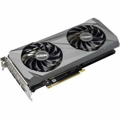 Видеокарта Cbr Nvidia Geforce Rtx 3060 12gb Vga-Stx3060-12g-Rtl (арт-3464) Макеевка