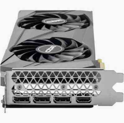 Видеокарта Cbr Nvidia Geforce Rtx 3060 12gb Vga-Stx3060-12g-Rtl (арт-3464) Макеевка